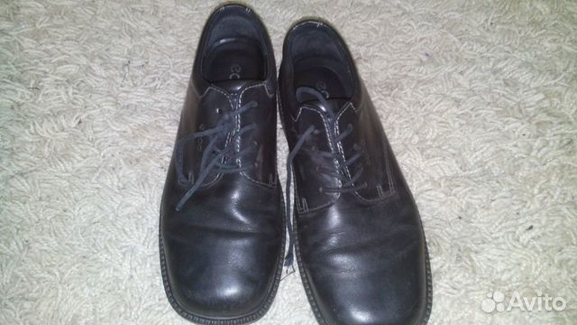 Ботинки для мальчика ecco 38р Ботинки для мальчика ecco 38р