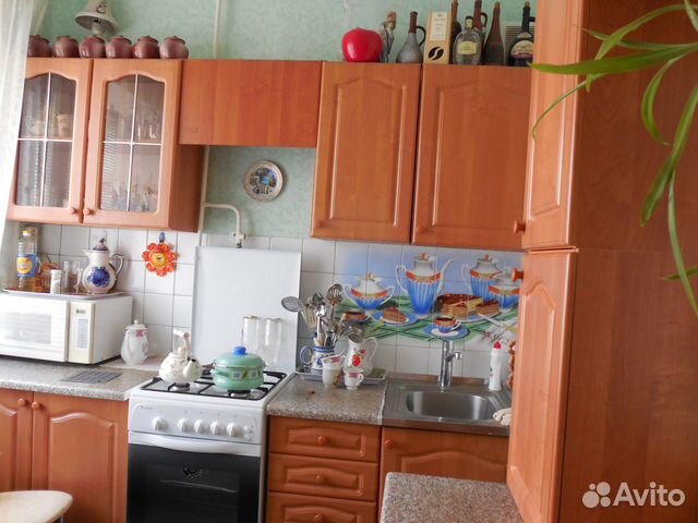 1-к квартира, 40 м², 3/5 эт.
