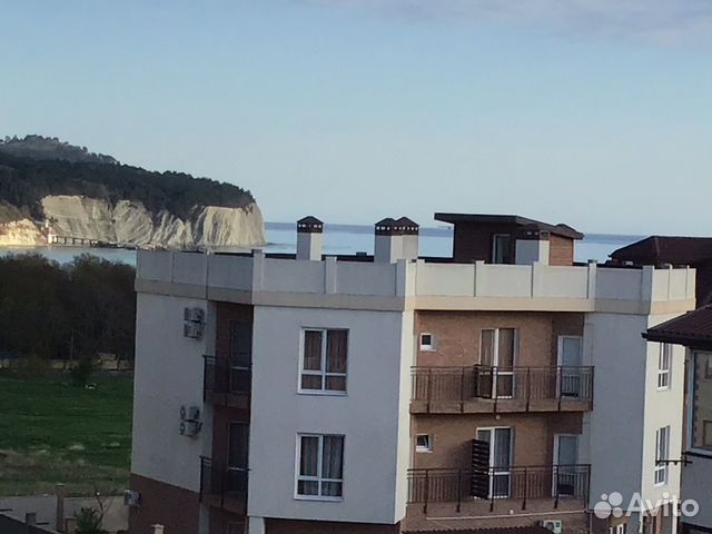 

1-к. квартира, 48 м², 3 кровати