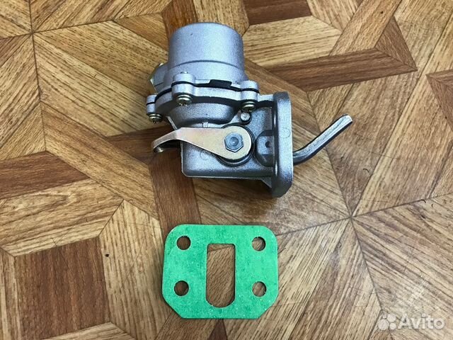 Насос ручной подкачки для JCB 3CX, 4CX, Perkins