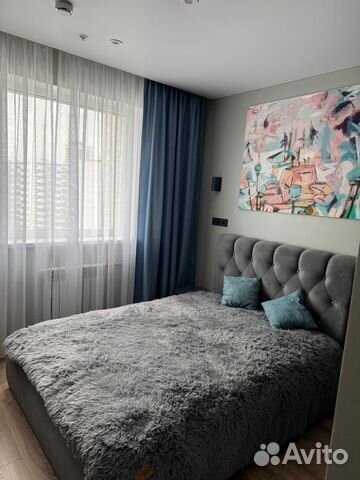 

Квартира-студия, 16,3 м², 1 кровать