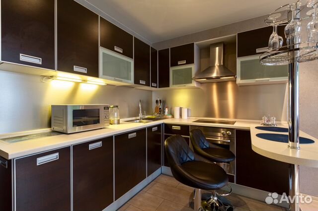 1-к квартира, 45 м², 10/22 эт. 1-к квартира, 45 м², 10/22 эт.