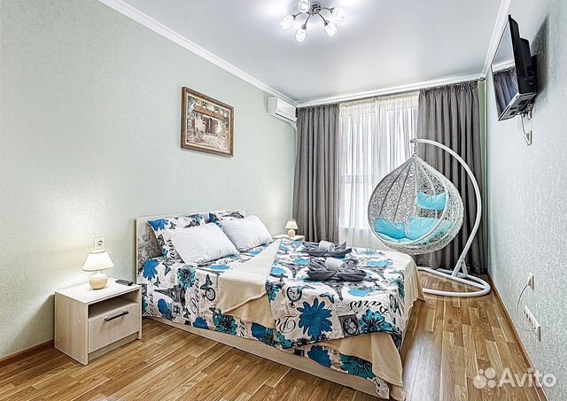 

2-к. квартира, 65 м², 3 кровати