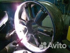 Аргонная сварка