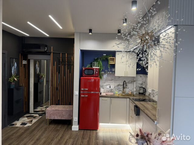 

1-к. квартира, 38,5 м², 4 кровати