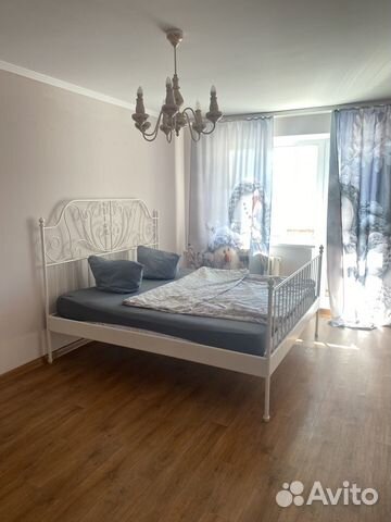 

1-к. квартира, 30 м², 1 кровать