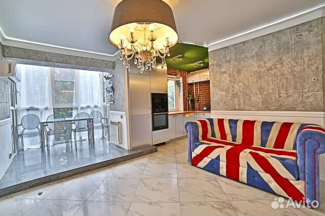 

2-к. квартира, 58 м², 3 кровати