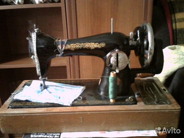Швейная машинка 1960г. Подольск