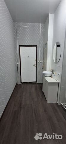 

Квартира-студия, 11 м², 1 кровать