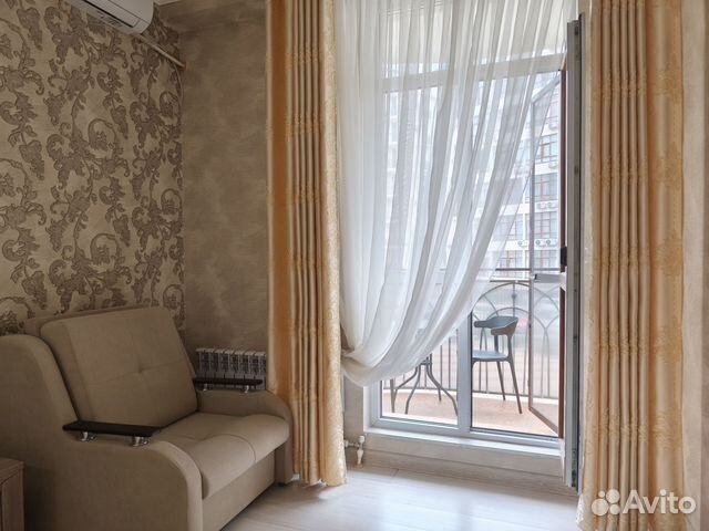 

1-к. квартира, 45 м², 3 кровати