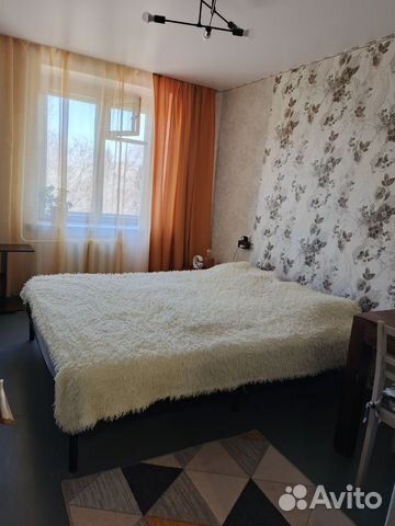 

3-к. квартира, 56,5 м², 5 кроватей