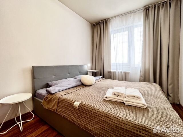 

2-к. квартира, 49 м², 3 кровати