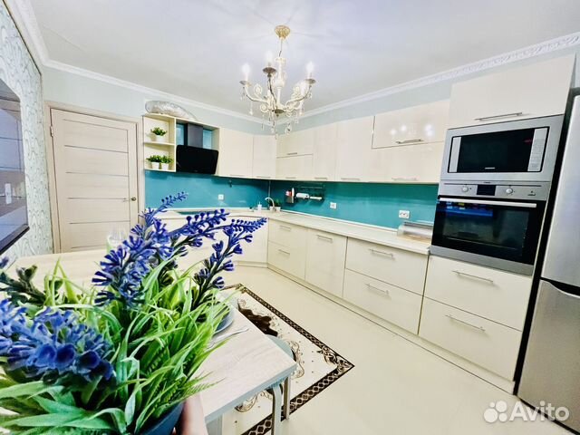 

2-к. квартира, 70 м², 3 кровати