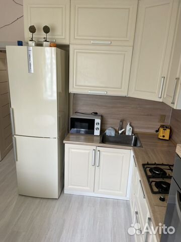 

2-к. квартира, 45 м², 3 кровати