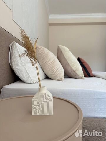 

1-к. квартира, 64 м², 2 кровати