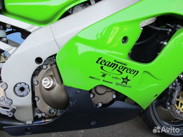 Kawasaki Ninja ZX-9R арт.010771