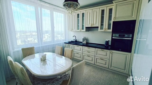 

3-к. квартира, 94 м², 3 кровати