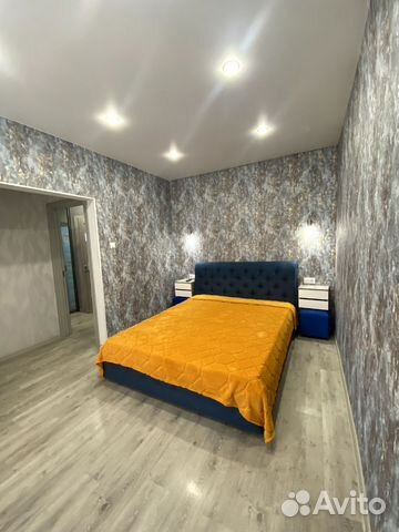 

1-к. квартира, 35 м², 2 кровати