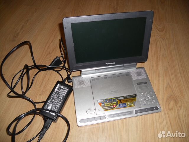 DVD проигрыватель Panasonic DVD проигрыватель Panasonic
