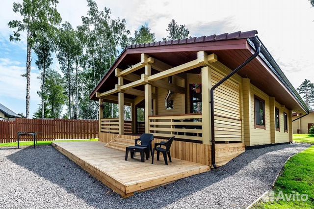 

2-к. дом, 100 м²