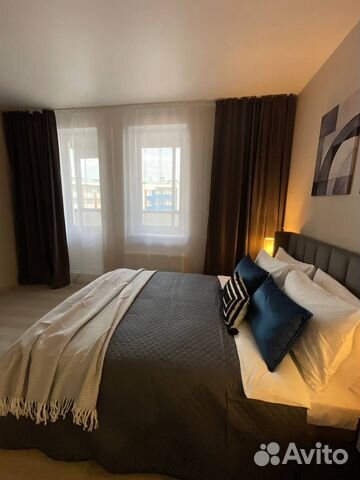 

Квартира-студия, 26 м², 2 кровати