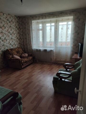 

1-к. квартира, 35 м², 3 кровати