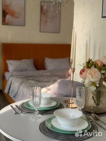 

2-к. квартира, 44 м², 3 кровати