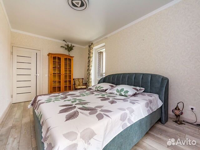 

2-к. квартира, 60 м², 2 кровати