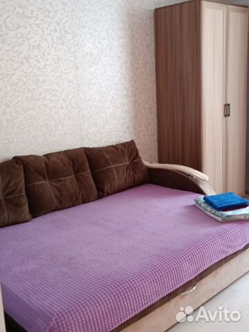 

Квартира-студия, 32 м², 2 кровати
