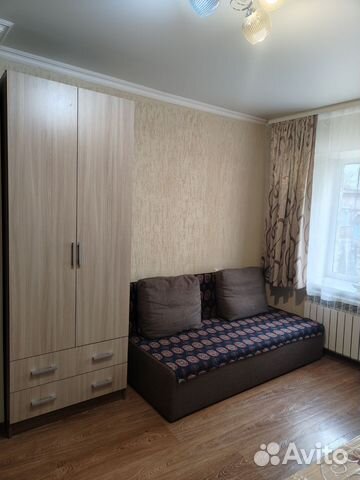

Квартира-студия, 25 м², 2 кровати
