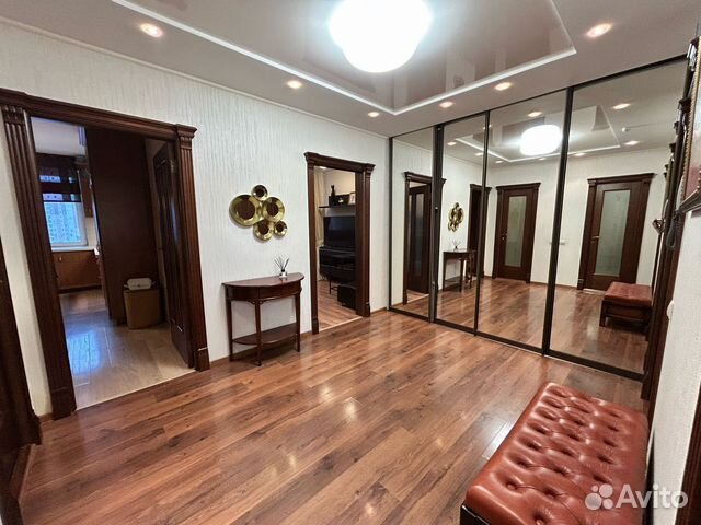 

2-к. квартира, 80 м², 4 кровати
