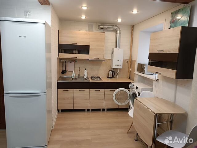

Квартира-студия, 23 м², 1 кровать