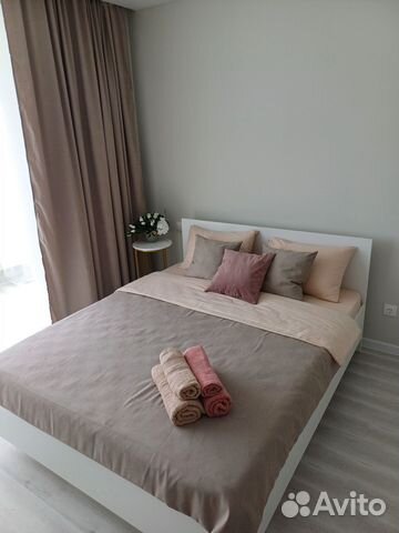 

Квартира-студия, 34 м², 12/25 эт.