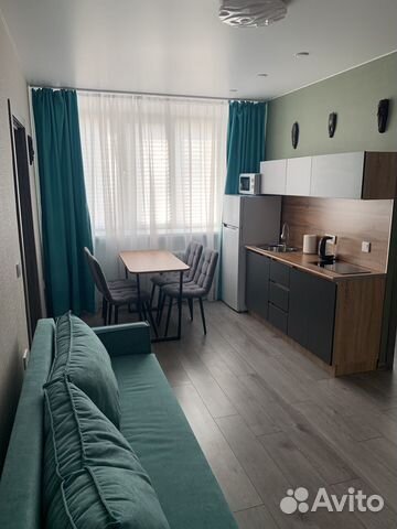 

2-к. квартира, 42 м², 3 кровати