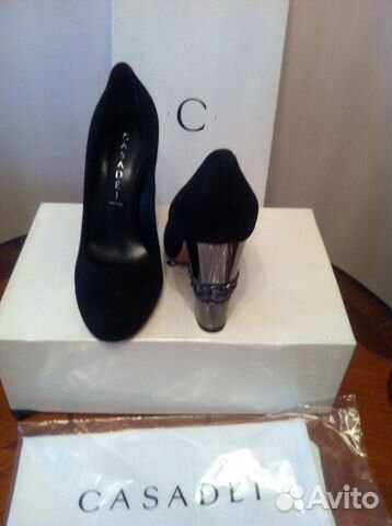 Туфли Casadei
