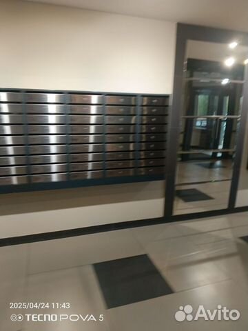 

2-к. квартира, 50 м², 2 кровати