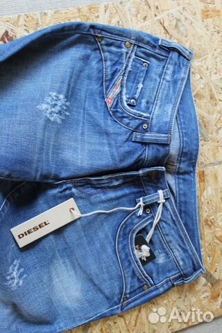 Джинсы Diesel Джинсы Diesel