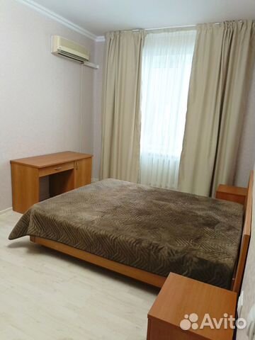 

1-к. квартира, 41 м², 2 кровати