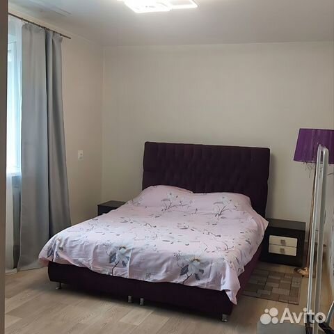 

2-к. квартира, 42 м², 2 кровати