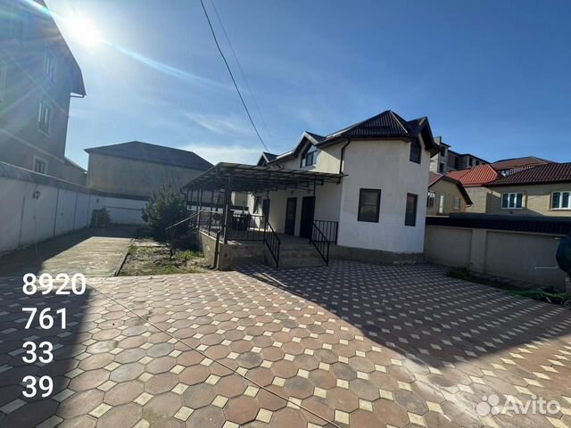 

4-к. коттедж, 150 м²