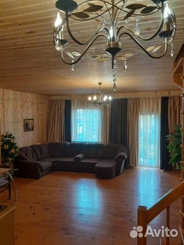 

3-к. коттедж, 140 м²