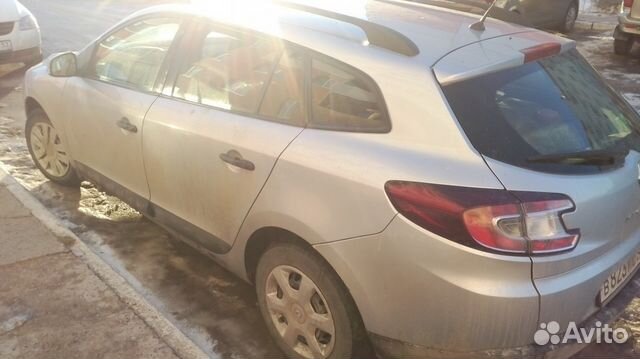 Renault Megane 3 запчасти б.у.Рено разбор в Москве