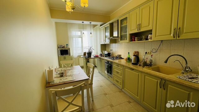 

2-к. квартира, 63 м², 2 кровати