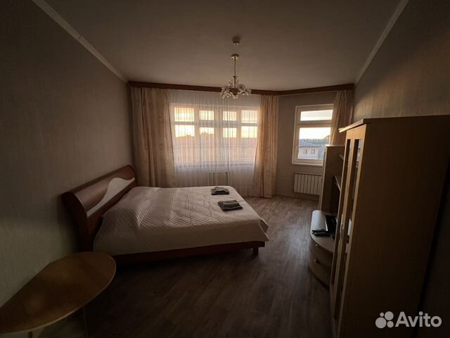 

1-к. квартира, 42 м², 1 кровать