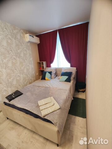 

1-к. квартира, 28,3 м², 3 кровати