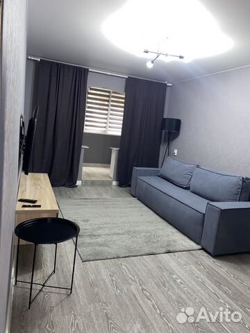 

2-к. квартира, 43,1 м², 2 кровати