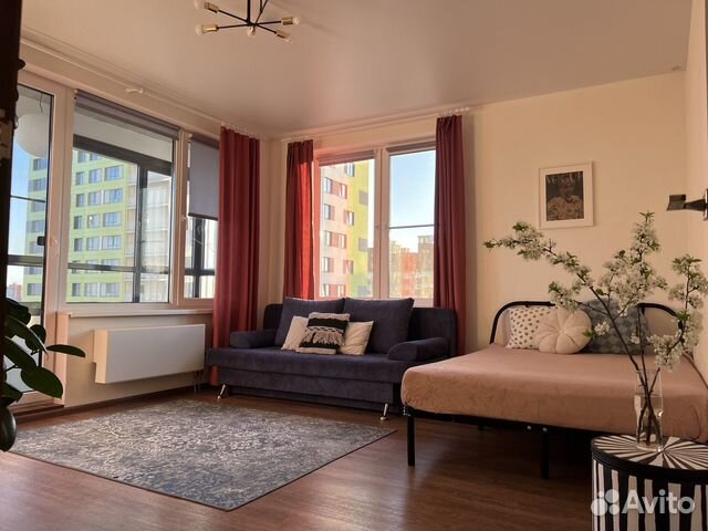 

2-к. квартира, 60 м², 4 кровати