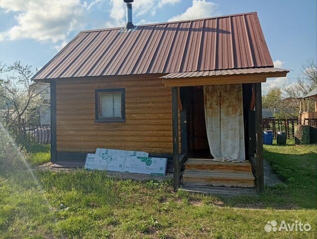 

3-к. дача, 45 м²
