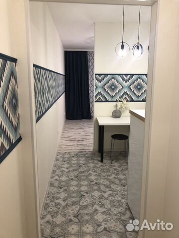 

Квартира-студия, 23 м², 2 кровати
