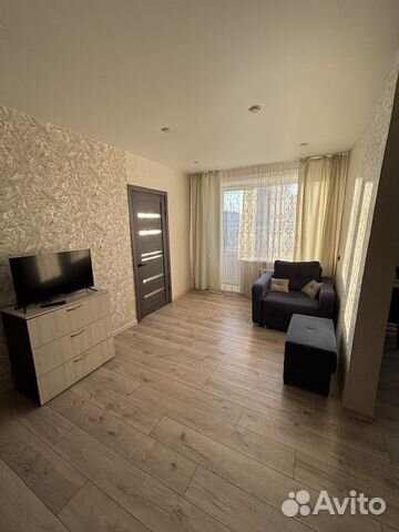 

2-к. квартира, 44 м², 3 кровати